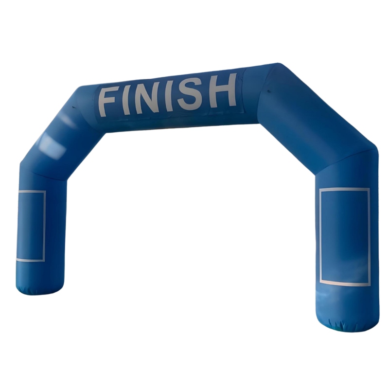 Branded Inflatable Arch - Angled 6m x 4m