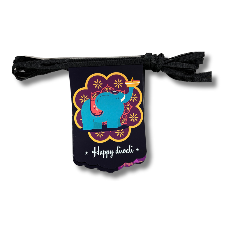 Diwali Bunting - Design 1