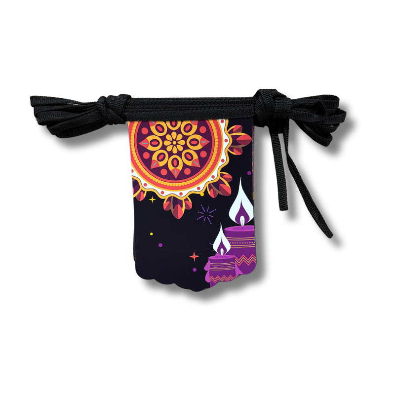 Diwali Bunting - Design 1