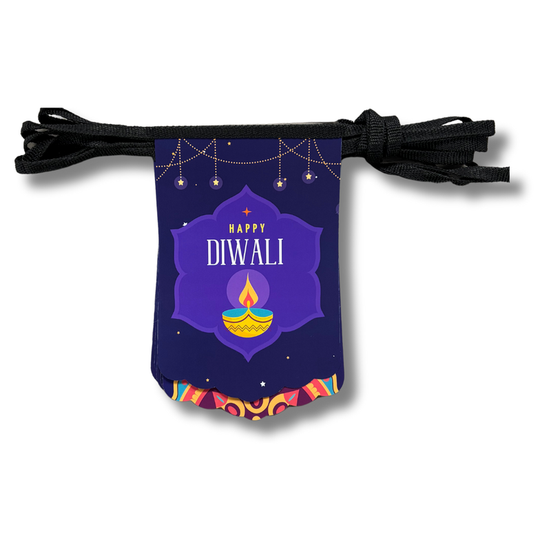 Diwali Bunting - Design 2