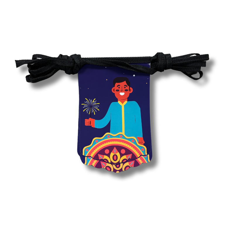 Diwali Bunting - Design 2
