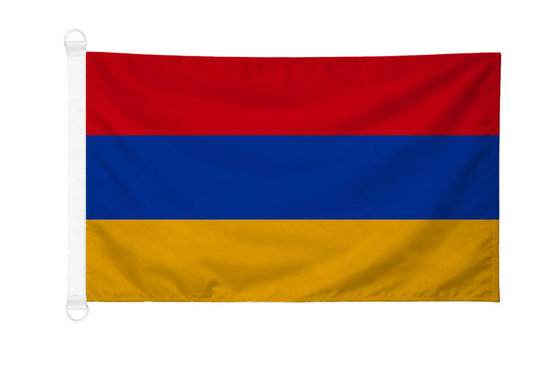 Printed Armenia Flags