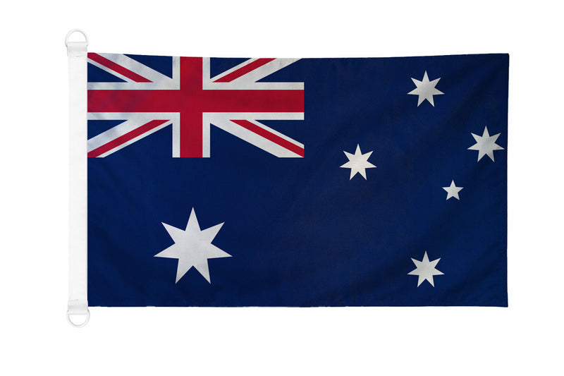 Printed Australia Flags