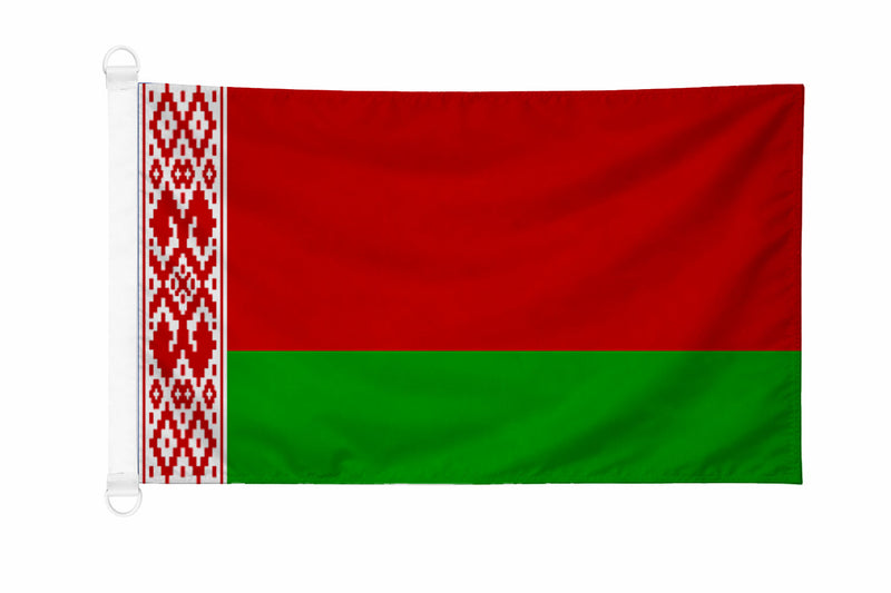Printed Belarus Flags