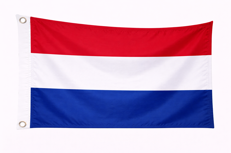 Netherlands 1.52m x 0.91m (5ftx 3ft) Budget Display Flag