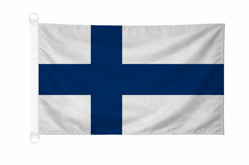 Printed Finland Flags