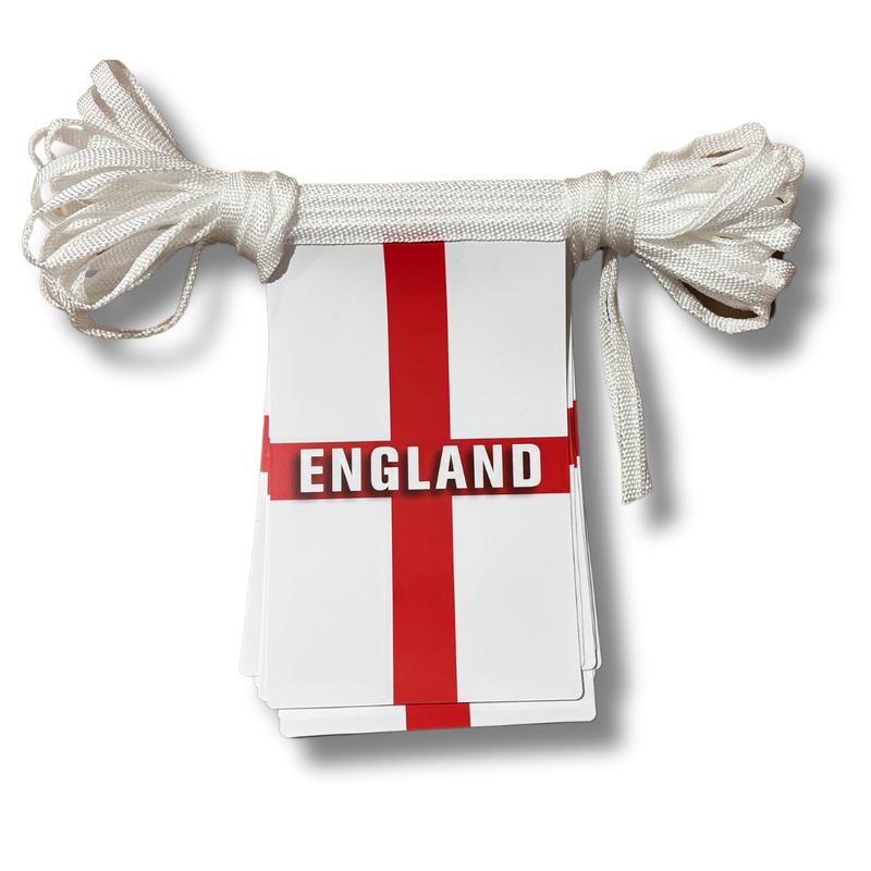 England It's Coming Home Bunting