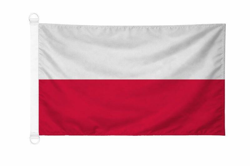 Printed Poland Flags