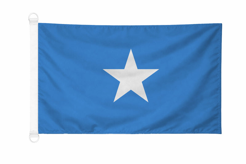 Printed Somalia Flags