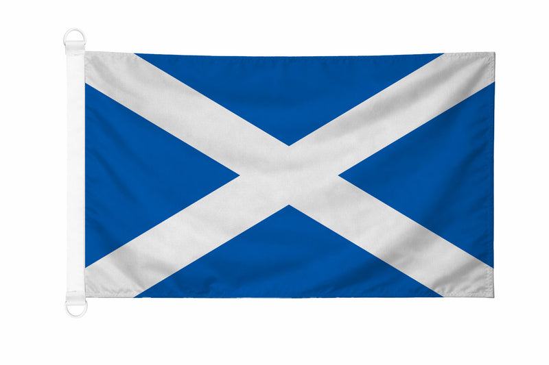 Printed St Andrews Flags