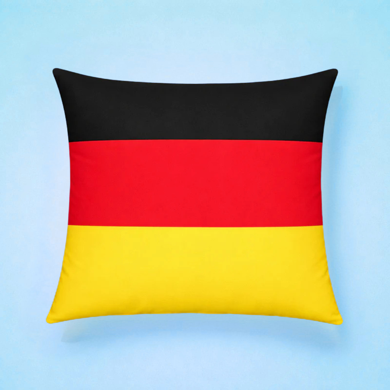Germany Flag Cushion