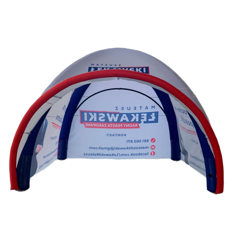 Branded Inflatable Tent - 6m x 6m