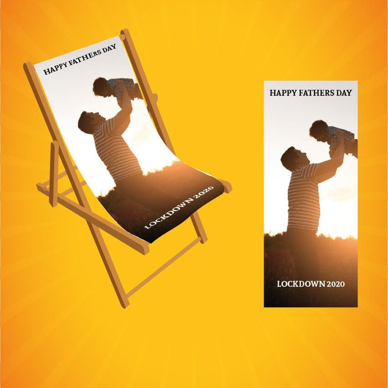Personalised Deckchair