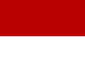 Monaco Flag