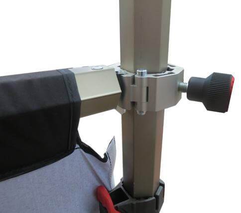 Gazebo - 2m x 2m - Including External Walls