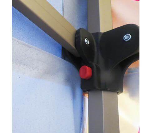 Gazebo - 2m x 2m - Including External Walls