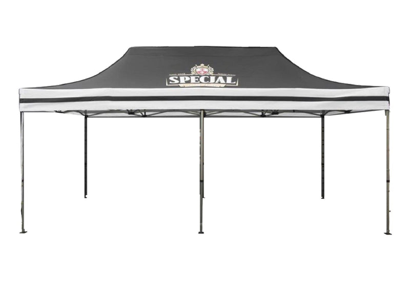 Gazebo - 6m x 3m - Excluding Walls