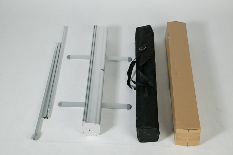 Pull up banner kit