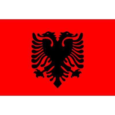 Albania Flag