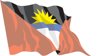 Antigua Flag