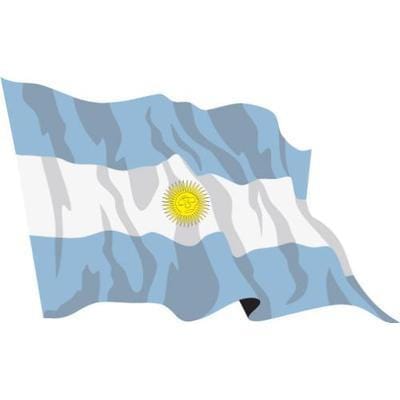 Argentina Flags