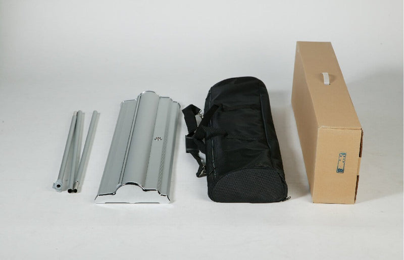 Deluxe Roller Banner - G