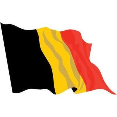 Belgium Flags
