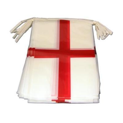 St George polythene bunting