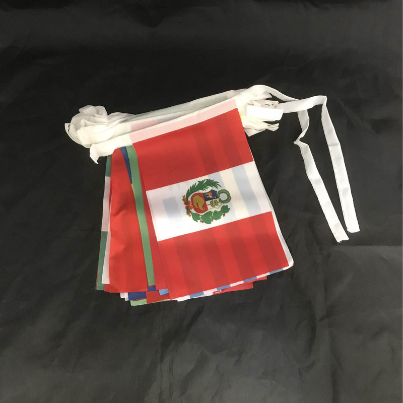 World Cup 2018 bunting