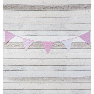 Baby Girls Bunting