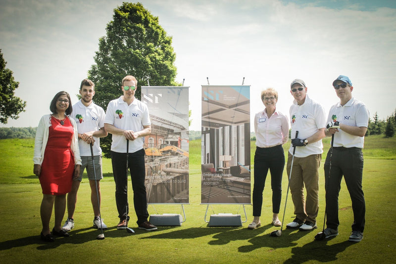 Outdoor Display with Water/Sand Fillable Base