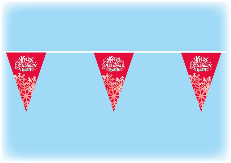 Christmas Market Bunting