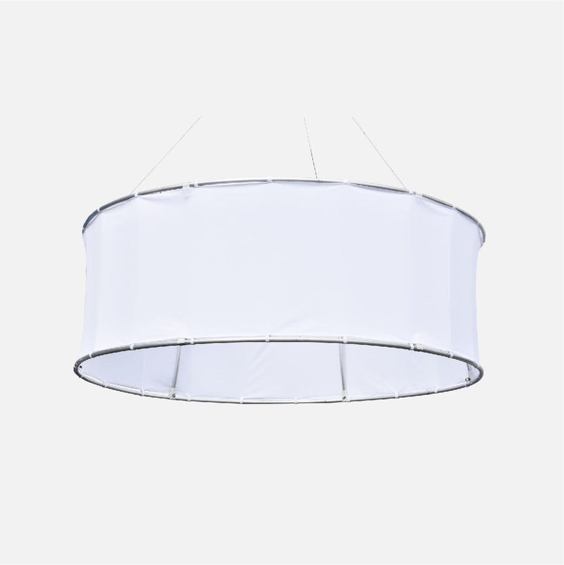 Hanging Ceiling Display - Circular