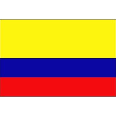 Colombia Flag