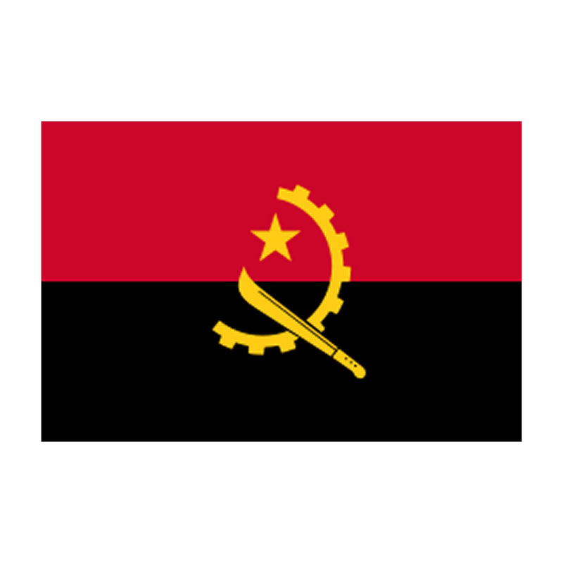 Angola Flag
