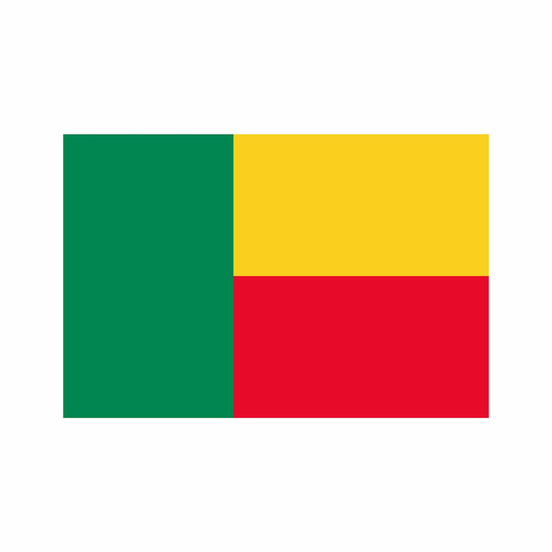 Benin Flag