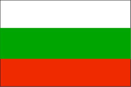 Bulgaria Flag