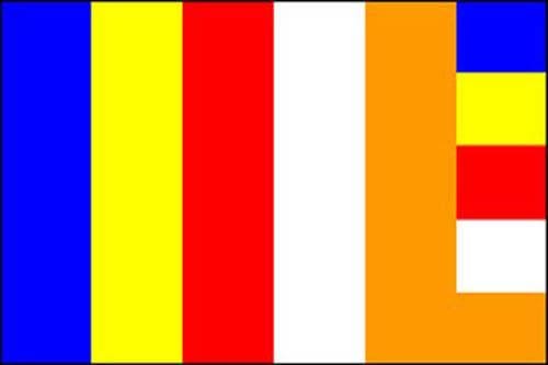 Buddhist Flag