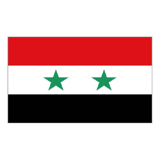 Syrian Flag
