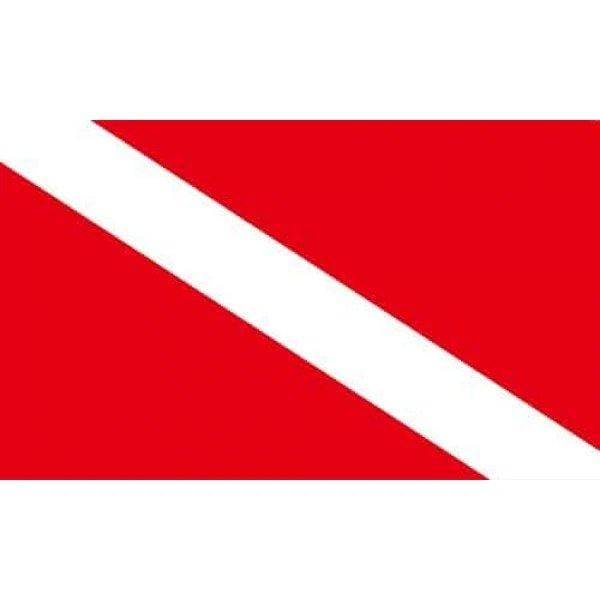 Diver Down Flag