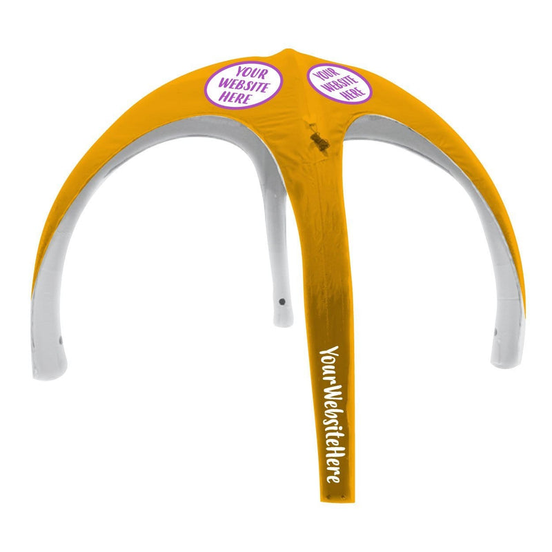 Branded inflatable Gazebo - 3 x 3