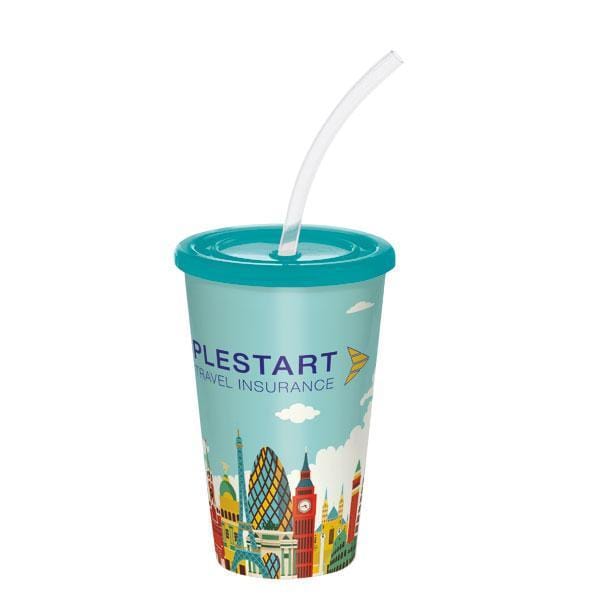 F120 Brite Americano Stadium Cup