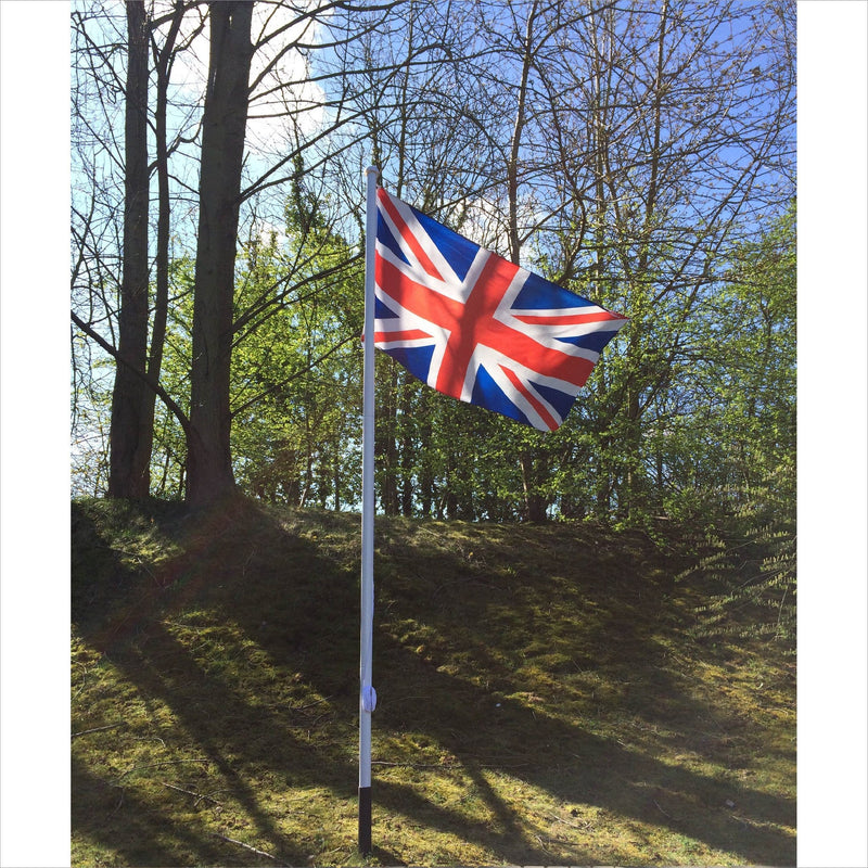 3.6m Value Flagpole