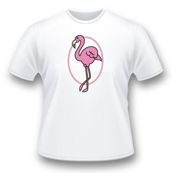 Flamingo T-shirt