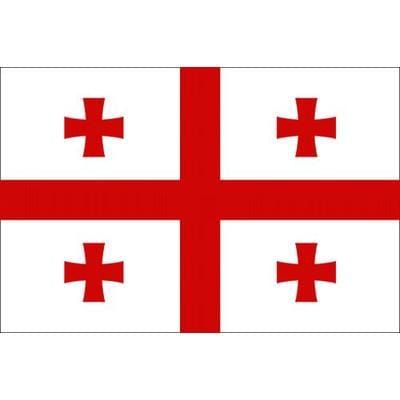 Georgian Flag