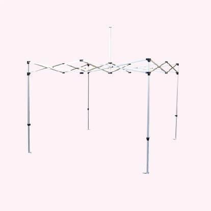 Gazebo - 6m x 3m - Excluding Walls