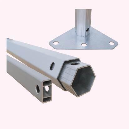 Gazebo - 6m x 3m - Excluding Walls