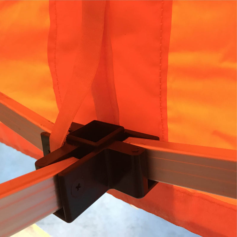 Gazebo - 3m x 3m - Including External Walls