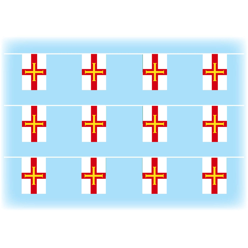 Guernsey Synthetic Bunting