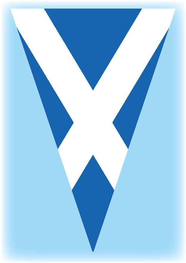 Highland Games Bunting